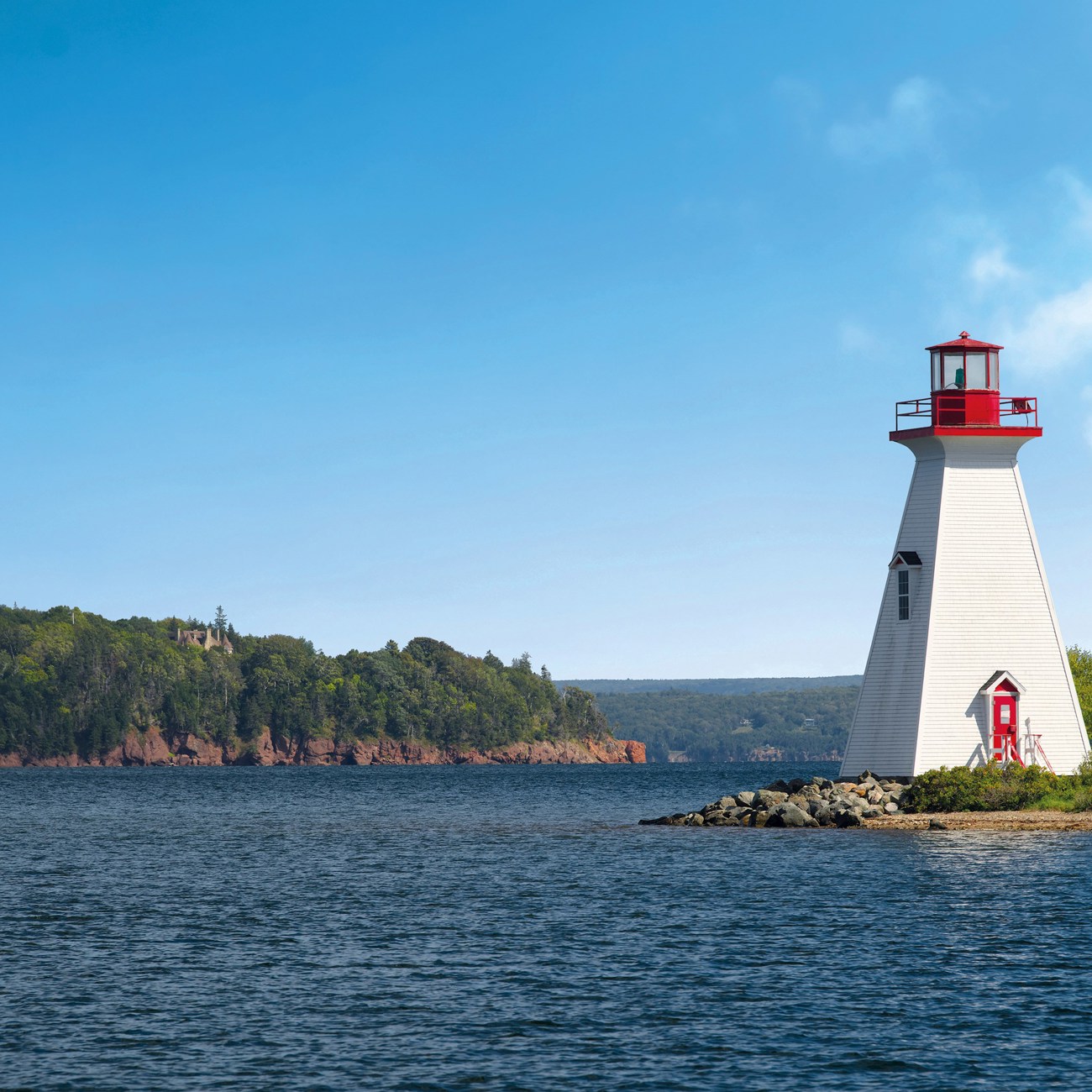Landscapes of the Canadian Maritimes